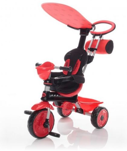 Tříkolka zooGO Ladybug