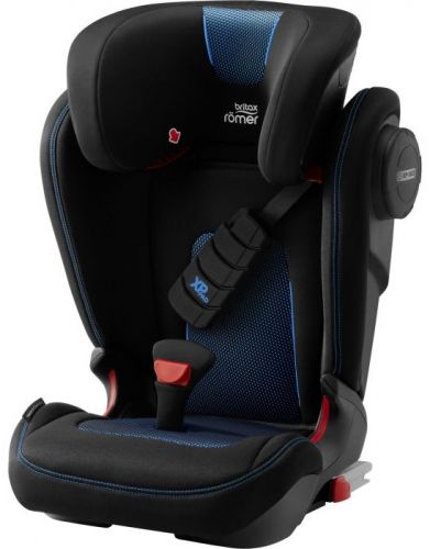 Kidfix III S Cool Flow - Blue 2021