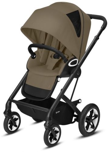 Talos S Lux Black Classic Beige