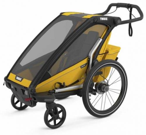 Chariot Sport 1 Spectra Yellow