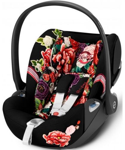 Cloud Z i-Size Spring Blossom Dark