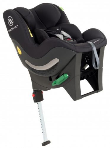 Sky (40- 125 cm, 0- 25 kg) Černá