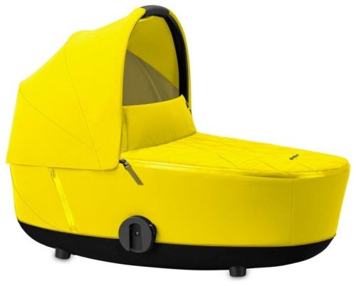 Mios Lux Carry Cot Mustard Yellow 2022