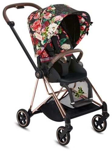 Mios Seat Pack Spring Blossom Dark 2022