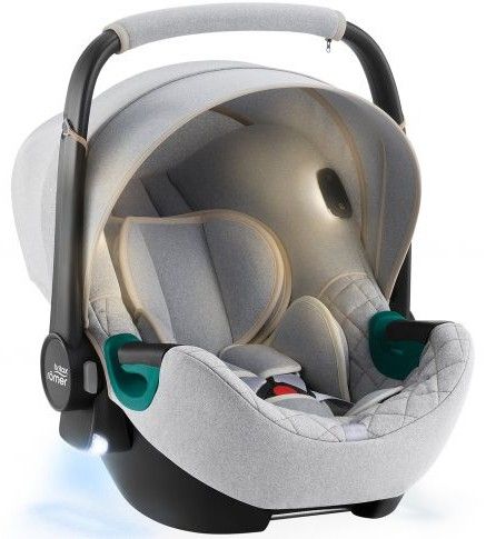 Baby-Safe iSense, Nordic Grey