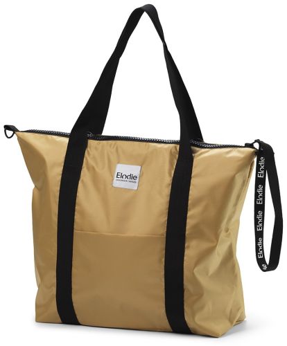 Softshellová přebalovací taška - Gold