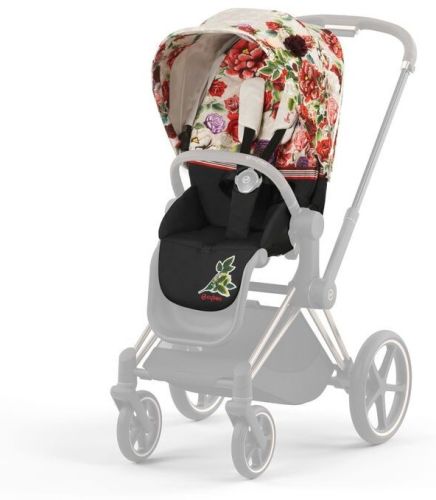 Priam 2022 Seat Pack Spring Blossom light