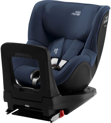 Autosedačka Dualfix 3 i-size Bundle Flex iSense, Indigo Blue