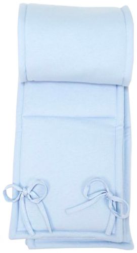 Bavlněný mantinel Smart Bed 60 - modrá