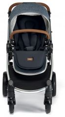 Ocarro Navy Parquet