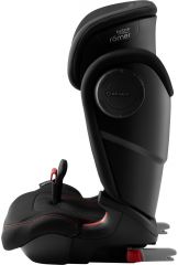 Kidfix III M Air Black