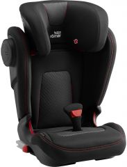 Kidfix III M Air Black