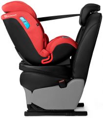 Autosedačka Vado Isofix 0-25kg red 2020