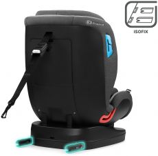 Autosedačka Vado Isofix 0-25kg red 2020