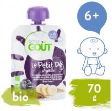 BIO Borůvková snídaně 70 g