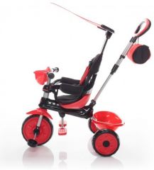 Tříkolka zooGO Ladybug