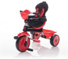 Tříkolka zooGO Ladybug