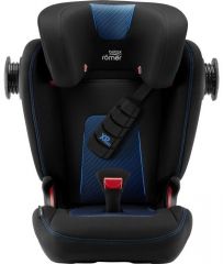 Kidfix III S Cool Flow - Blue 2021