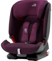 Burgundy Red