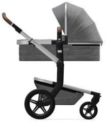 Day+ kompletní set | Gorgeous grey 2021 + Cybex Aton 5 Deep black 2021 + Joolz adaptéry