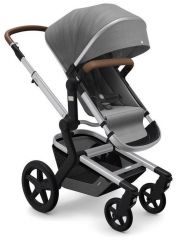 Day+ kompletní set | Gorgeous grey 2021 + Cybex Aton 5 Deep black 2021 + Joolz adaptéry