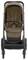 Talos S Lux Black Classic Beige