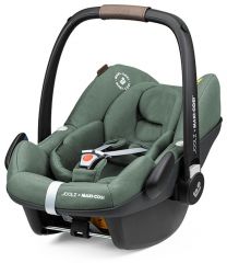 MC Pebble Pro i-Size car seat l Green