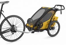 Chariot Sport 1 Spectra Yellow