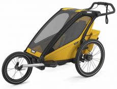 Chariot Sport 1 Spectra Yellow