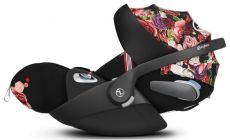 Cloud Z i-Size Spring Blossom Dark
