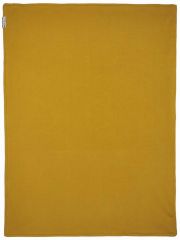 deka Knit basic samet - Ochre
