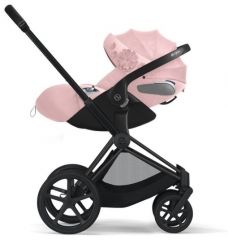 Cloud Z i-Size Simply Flowers Light Pink