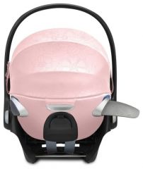 Cloud Z i-Size Simply Flowers Light Pink