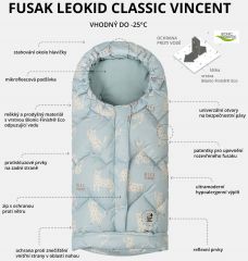 Fusak Classic Vincent