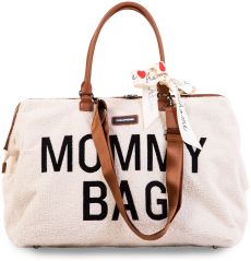 Přebalovací taška Mommy Bag Teddy Off White