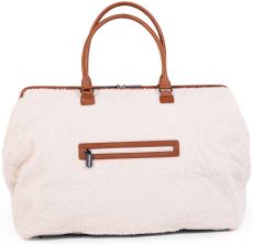 Přebalovací taška Mommy Bag Teddy Off White