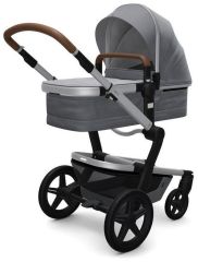 Day+ kompletní set Gorgeous Grey + CYBEX Aton 5 Deep Black