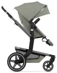 Day+ kompletní set Mindful Green + CYBEX Aton 5 Deep Black