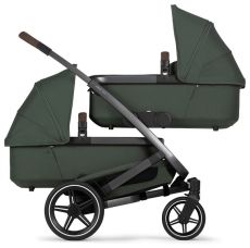 Geo3 kompletní twin set l Urban green