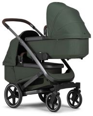 Geo3 kompletní twin set l Urban green