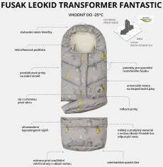 Fusak Transformer Fantastic