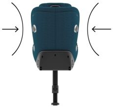 Anoris T i-Size Mountain Blue