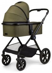 Clicc Moss green melange