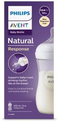 Láhev Natural Response 260 ml, 1m+