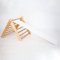 Montessori deska SlideMe – bílá