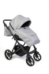 Prams Apus kočárek 2v1 Special Edition DimGrey