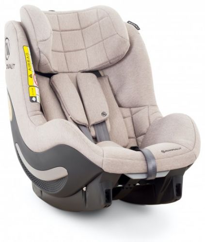 Autosedačka Aerofix Rwf (67-105cm) 2020 Béžová