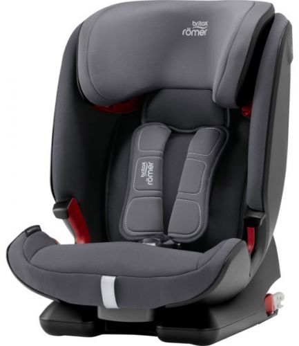 AUTOSEDAČKA Advansafix IV M, Storm Grey