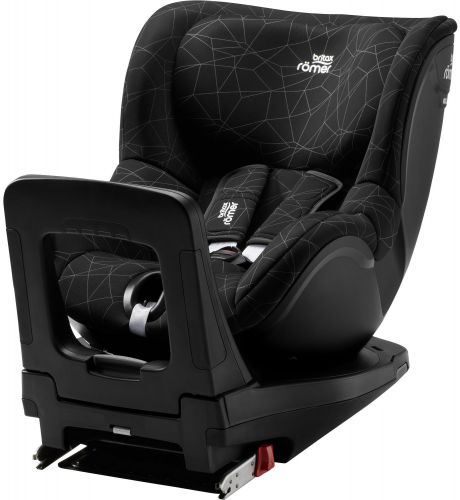 AUTOSEDAČKA Dualfix M i-Size, Crystal Black