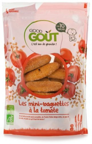 Mini bagetky s rajčátky 70 g